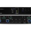 Five-Input HDMI / HDBaseT Switcher with Mirrored HDMI / HDBaseT Outputs