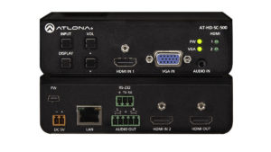 Converters & Scalers