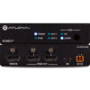 Two-Output HDMI Distribution Amplifier
