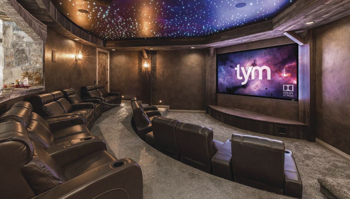 Atlona, Home Theatre, 4k