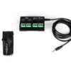 IP to Relay / Sensor Signal Converter for Velocity Control System