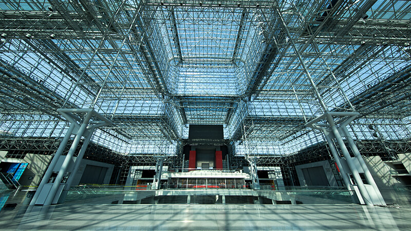 javits center case study for omnistream atlona