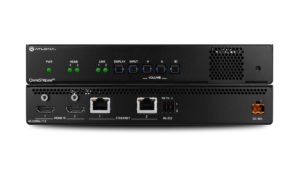 Networked AV