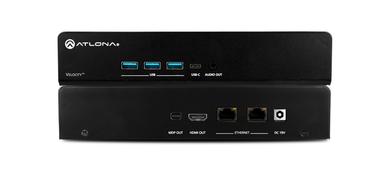 Atlona AT-VGW-HW Gateway for AV Control and Management plus Room Scheduling