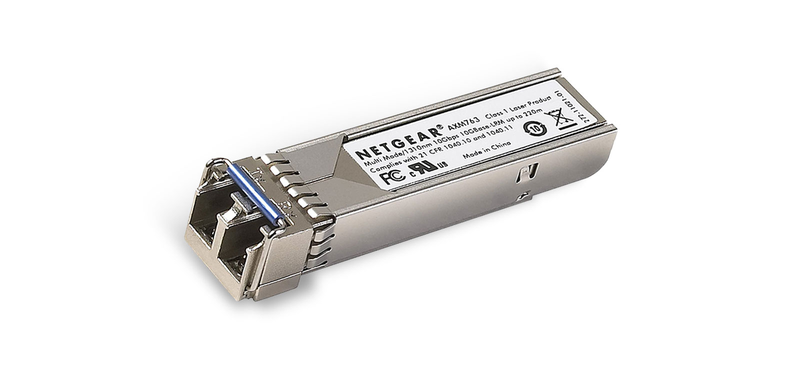 NETGEAR-AXM763 SFP+ module