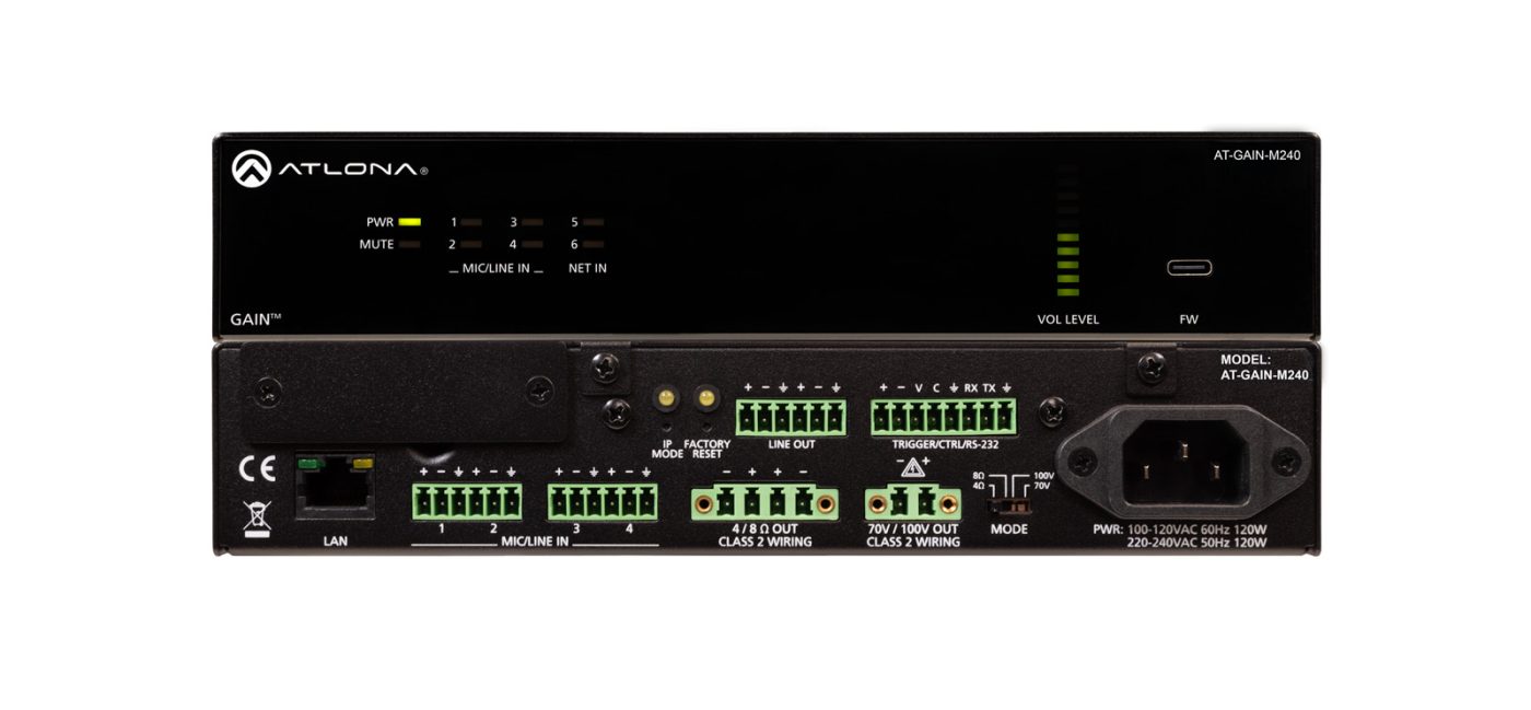 AT-GAIN-M240s